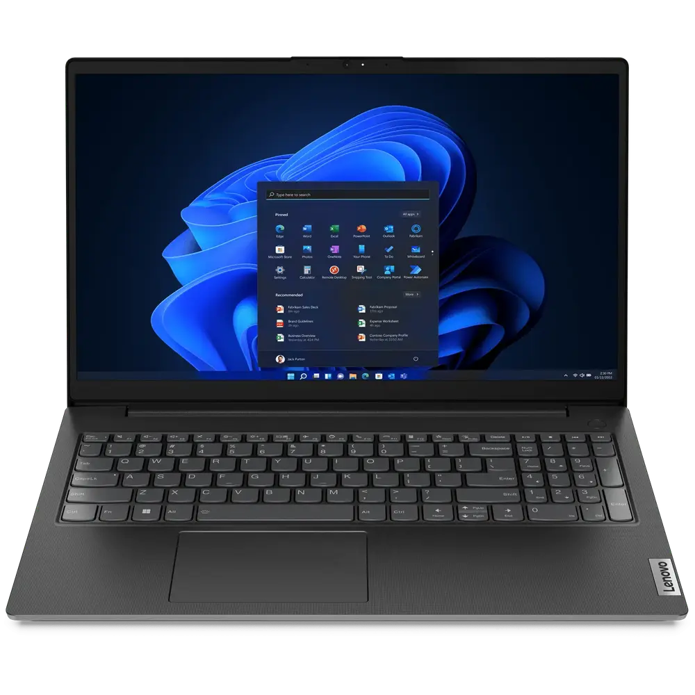 Ordinateur Portable Lenovo NoteBook V15 G4 IRU (83A100TBFE) LenovoMaroc | Connecto.ma